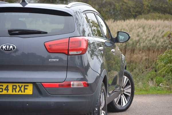 Used Kia Sportage 2015 for sale - 76215237: Photo 20