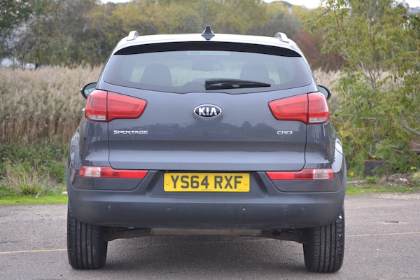 Used Kia Sportage 2015 for sale - 76215237: Photo 21