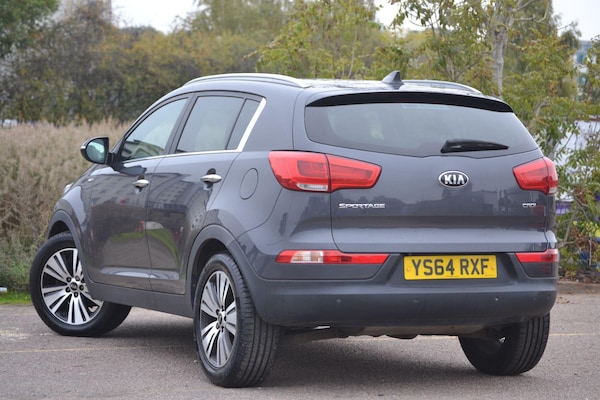 Used Kia Sportage 2015 for sale - 76215237: Photo 22