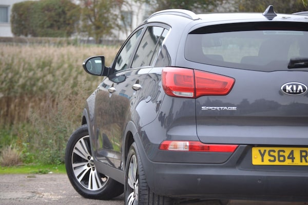 Used Kia Sportage 2015 for sale - 76215237: Photo 24