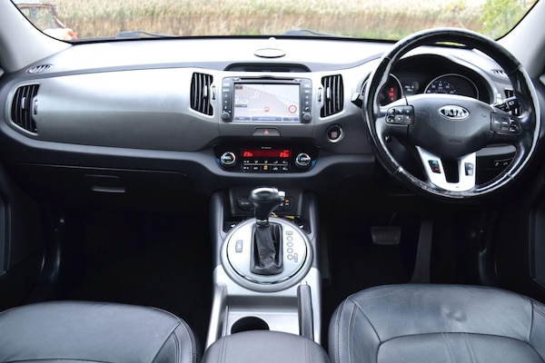 Used Kia Sportage 2015 for sale - 76215237: Photo 2