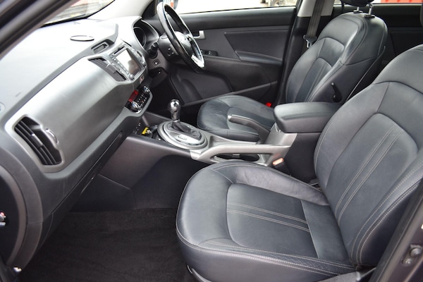 Used Kia Sportage 2015 for sale - 76215237: Photo 32