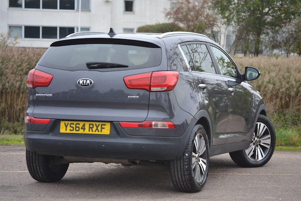 Used Kia Sportage 2015 for sale - 76215237: Photo 3