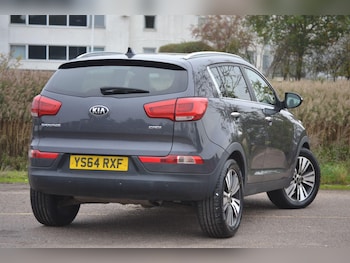 Used Kia Sportage 2015 for sale - 76215237: Photo 3