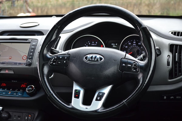 Used Kia Sportage 2015 for sale - 76215237: Photo 42