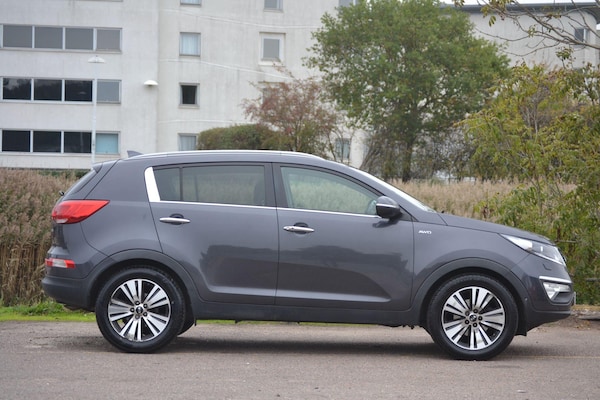 Used Kia Sportage 2015 for sale - 76215237: Photo 4