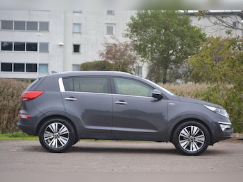 Used Kia Sportage 2015 for sale - 76215237: Photo 4
