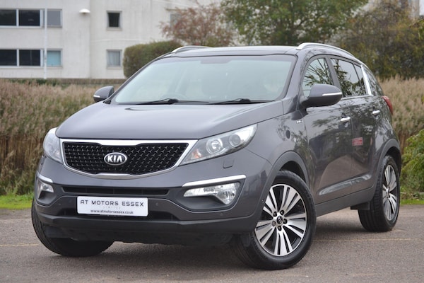 Used Kia Sportage 2015 for sale - 76215237: Photo 6