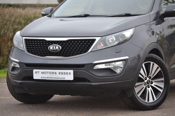 Used Kia Sportage 2015 for sale - 76215237: Photo 8