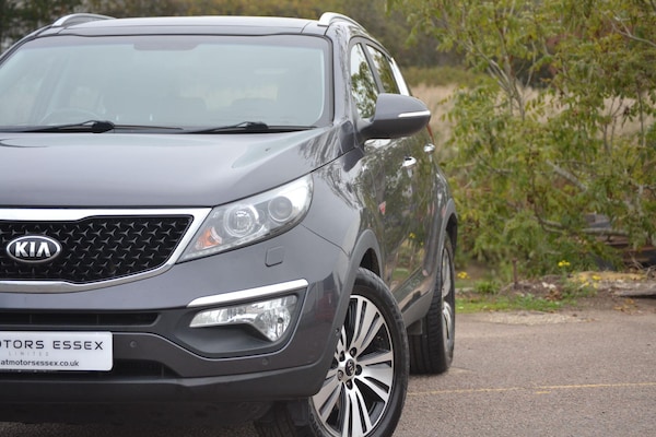Used Kia Sportage 2015 for sale - 76215237: Photo 9