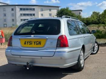 Used Rover 75 Tourer 2001 for sale - 74700513: Photo