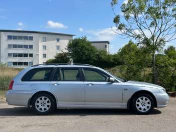 Used Rover 75 Tourer 2001 for sale - 74700513: Photo