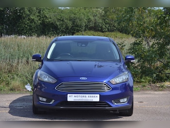 Used Ford Focus 2015 for sale - 75431439: Photo