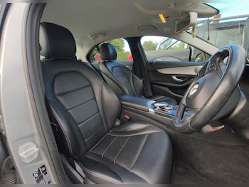 Used Mercedes-Benz C Class 2015 for sale - 76714331: Photo