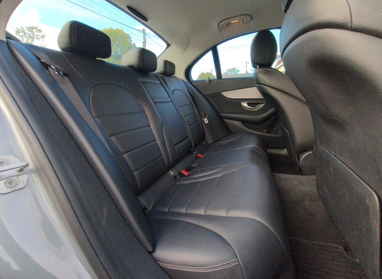 Used Mercedes-Benz C Class 2015 for sale - 76714331: Photo 5