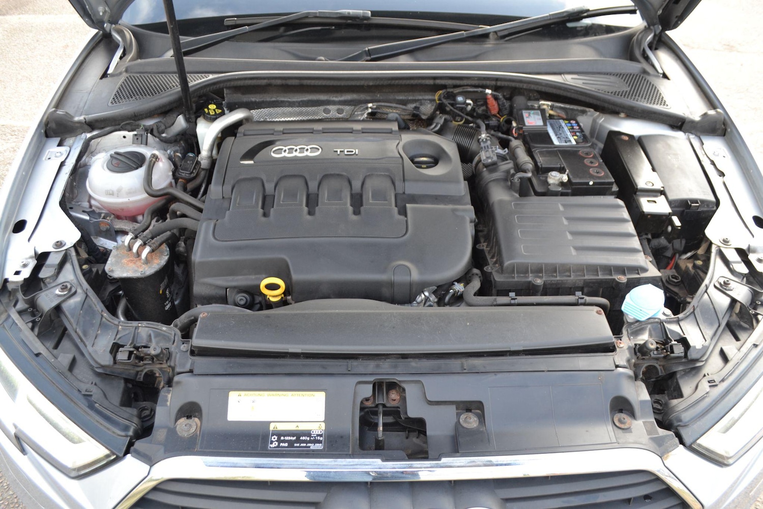 Vehicle 52