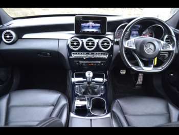 Used Mercedes-Benz C-Class 2014 for sale - 74032592: Photo