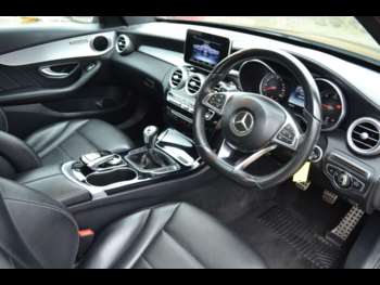 Used Mercedes-Benz C-Class 2014 for sale - 74032592: Photo