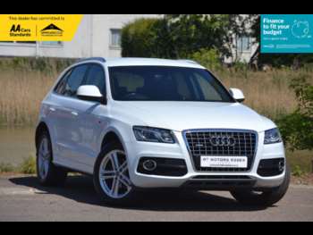 2012 (12) - 2.0 TDI S line Plus S Tronic quattro Euro 5 5dr