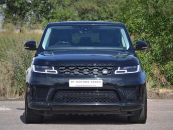 Used Land Rover Range Rover Sport 2019 for sale - 72074670: Photo