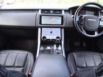 Used Land Rover Range Rover Sport 2019 for sale - 72074670: Photo