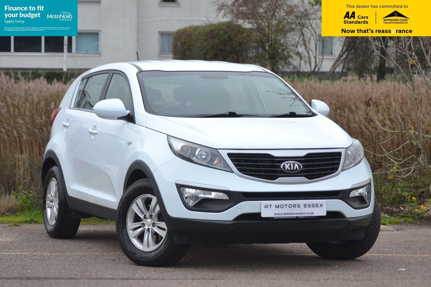 Used Kia Sportage 2013 for sale - 76398254: Photo 1