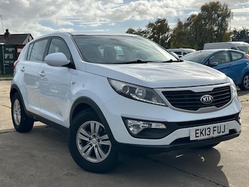 Kia - Sportage