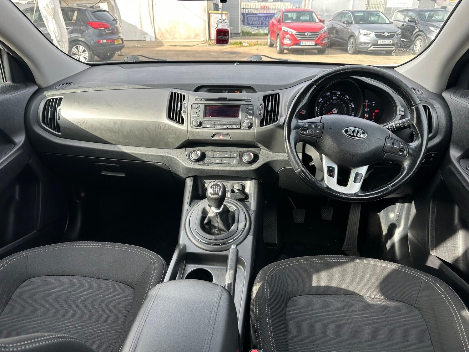 Used Kia Sportage 2013 for sale - 76398254: Photo 3