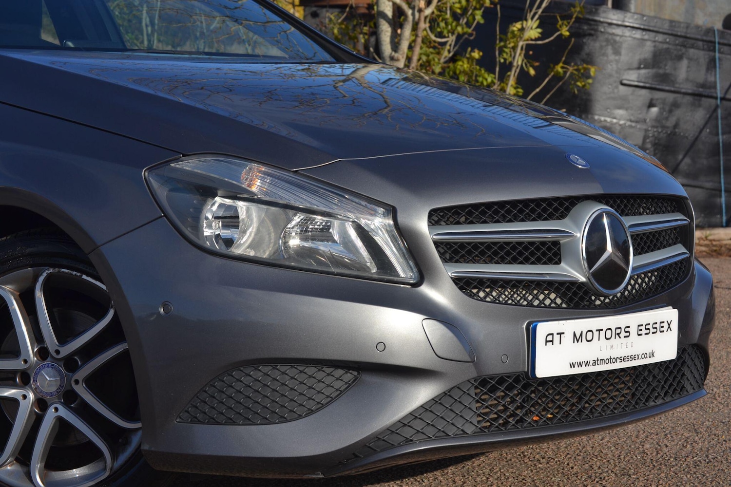 Used Mercedes-Benz A-Class 2015 for sale - 76370181: Photo 14