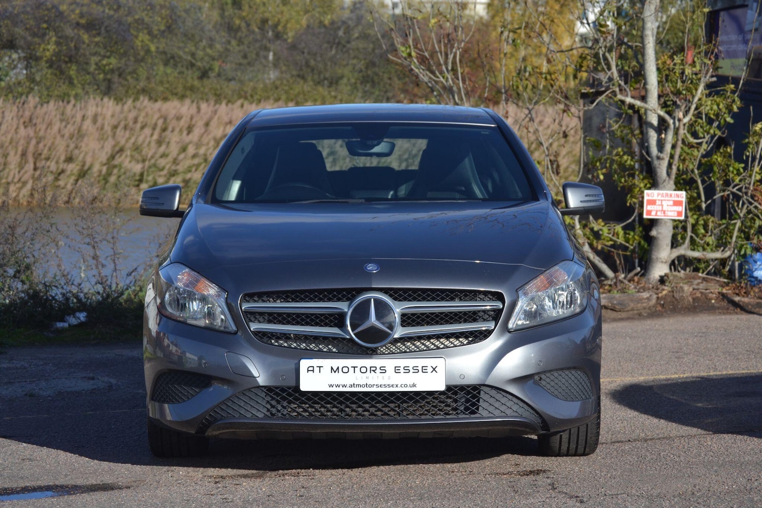 Used Mercedes-Benz A-Class 2015 for sale - 76370181: Photo 2