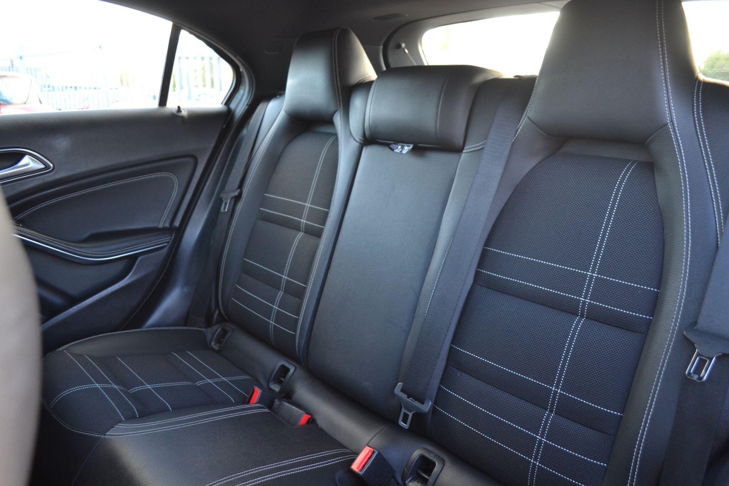 Used Mercedes-Benz A-Class 2015 for sale - 76370181: Photo 25