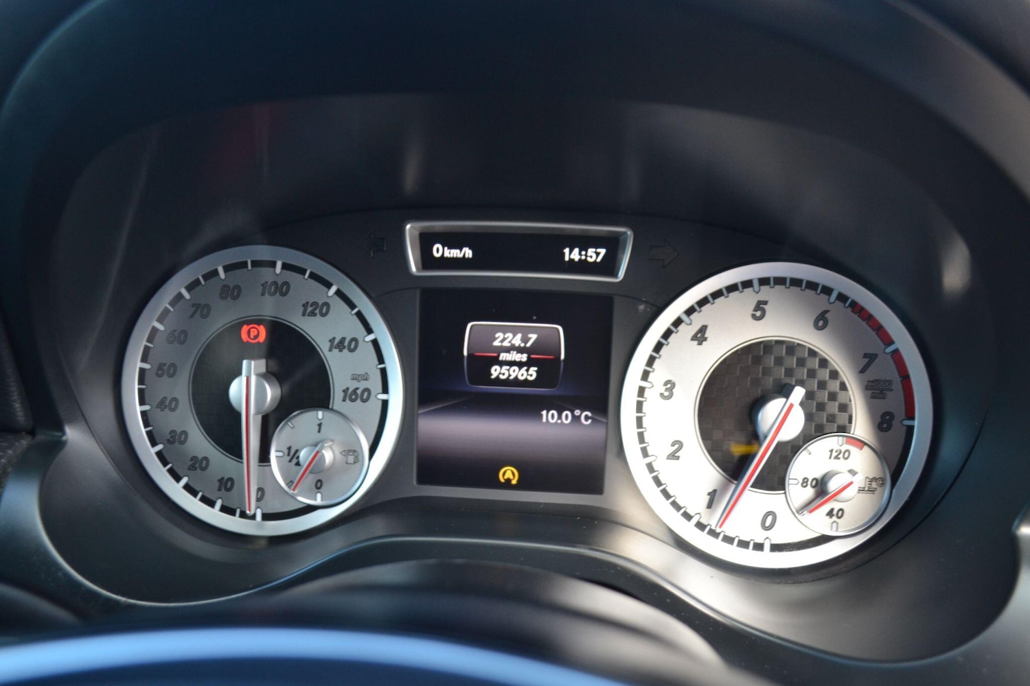 Used Mercedes-Benz A-Class 2015 for sale - 76370181: Photo 31