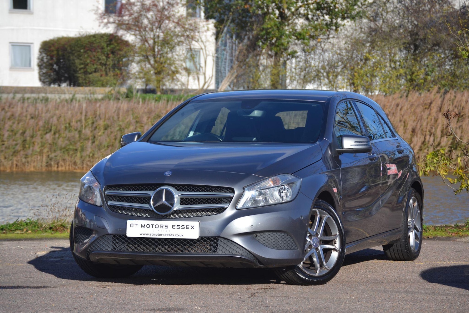 Used Mercedes-Benz A-Class 2015 for sale - 76370181: Photo 6