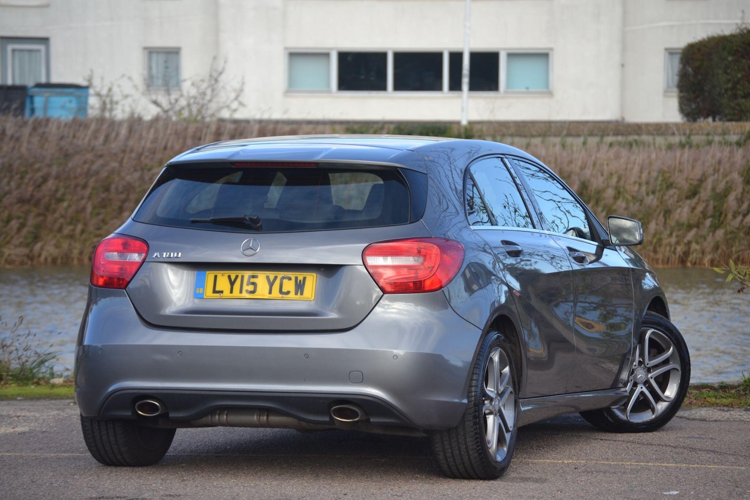 Used Mercedes-Benz A-Class 2015 for sale - 76370181: Photo 7