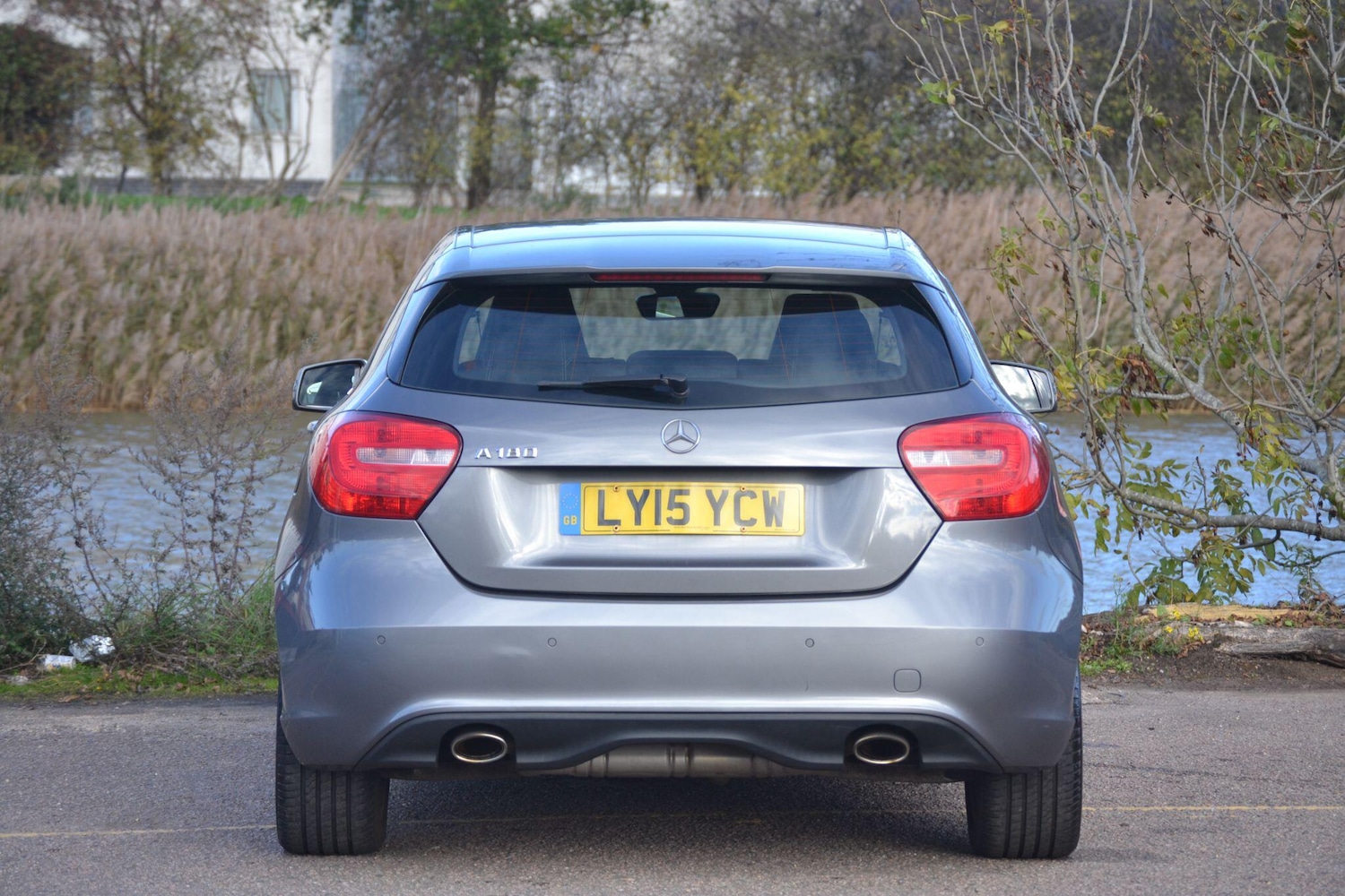 Used Mercedes-Benz A-Class 2015 for sale - 76370181: Photo 9