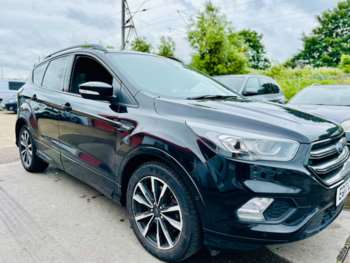 2017 (17) - 2.0 TDCi ST-Line 5dr 2WD