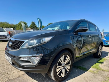 Kia - Sportage