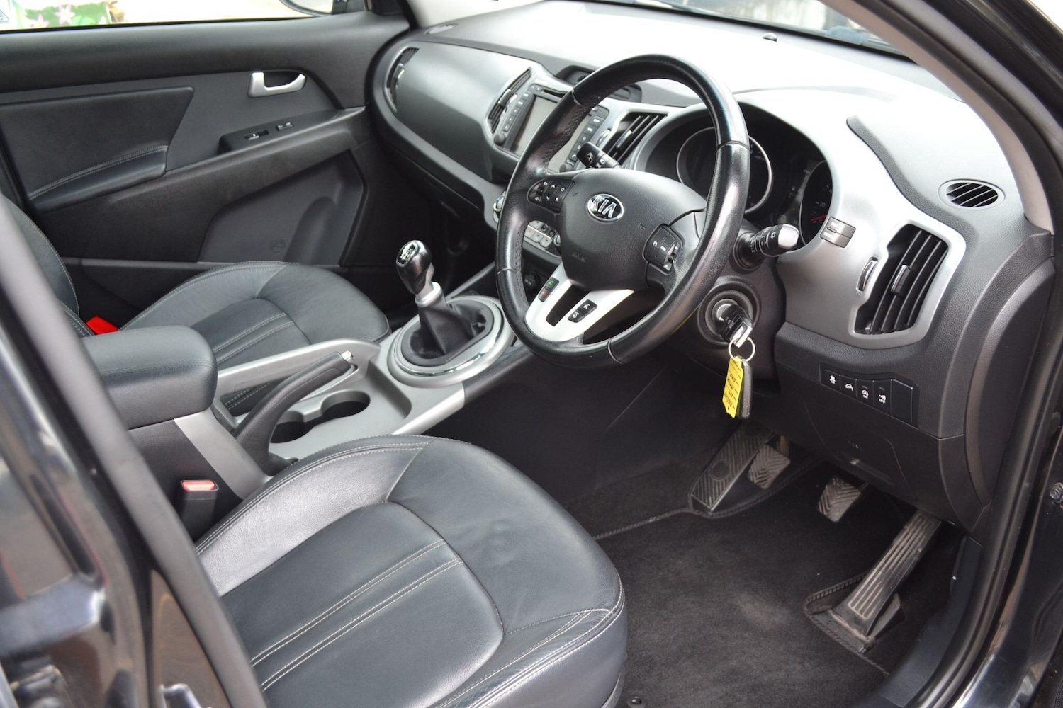 Vehicle 21
