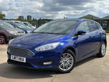 2017 (17) - 1.5 TDCi Zetec Edition Euro 6 (s/s) 5dr