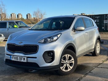 Kia - Sportage
