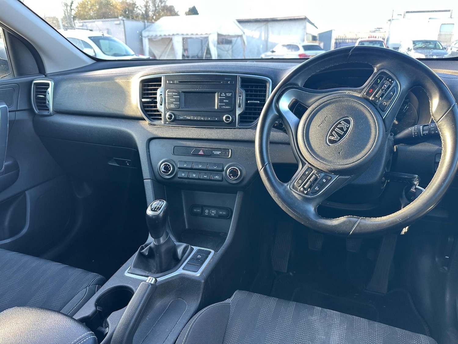 Used Kia Sportage for sale - 76701156: Photo 3