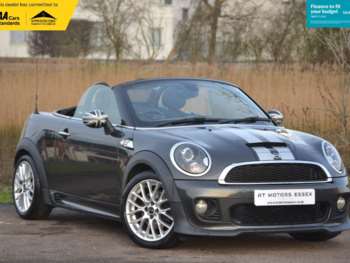 2013 (63) - 1.6 Cooper S Euro 5 (s/s) 2dr