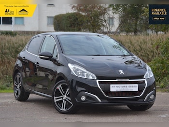 2017 (66) - 1.2 PureTech GT Line Euro 6 (s/s) 5dr
