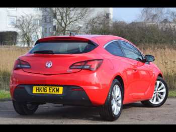 Used Vauxhall Astra GTC 2016 for sale - 73671580: Photo