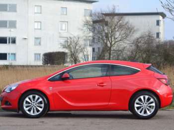 Used Vauxhall Astra GTC 2016 for sale - 73671580: Photo