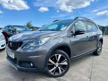 2016 (66) - 1.2 PureTech 110 GT Line 5dr