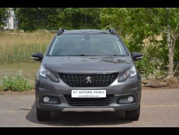 Used Peugeot 2008 2016 for sale - 74713585: Photo