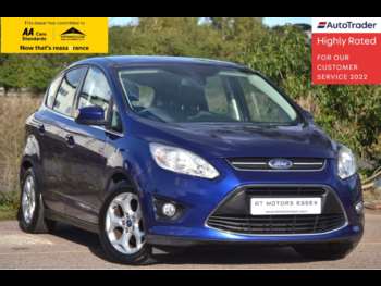 Шины на Ford C-Max