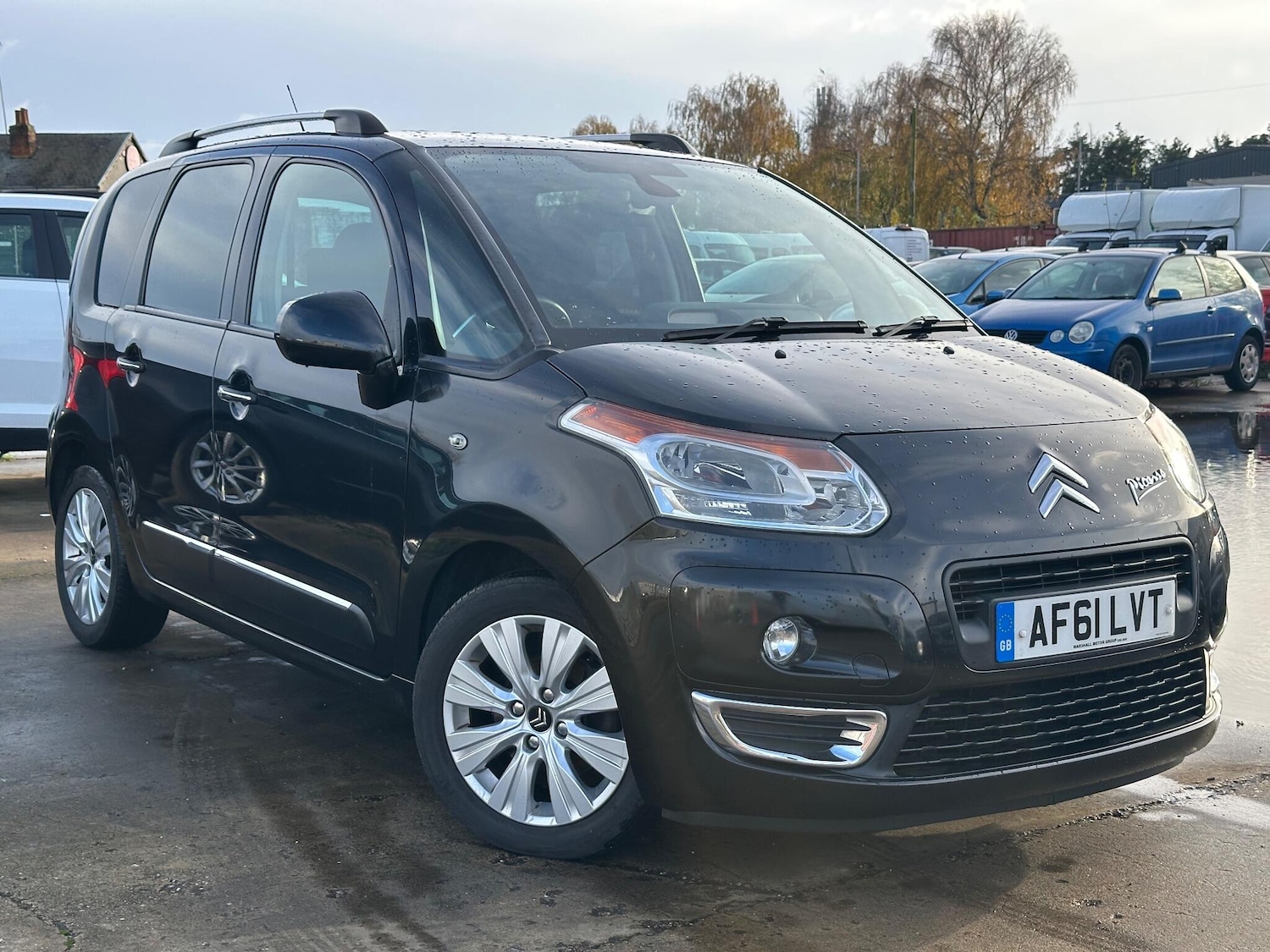 Used Citroen C3 Picasso 2011 for sale - 76597219: Photo 6