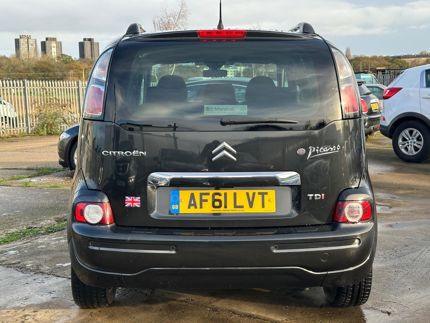 Used Citroen C3 Picasso 2011 for sale - 76597219: Photo 7